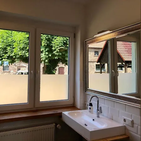 Neu - Ferien Auf Dem Bruderhof Am Pritzerber See Hohenferchesar Exterior foto