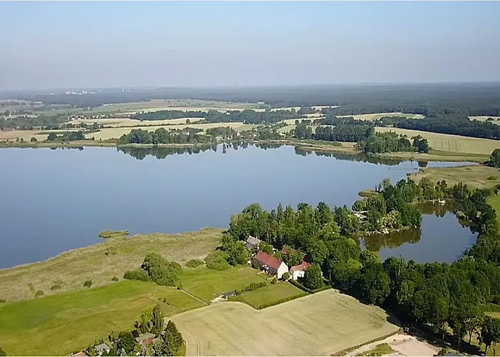 Neu - Ferien Auf Dem Bruderhof Am Pritzerber See