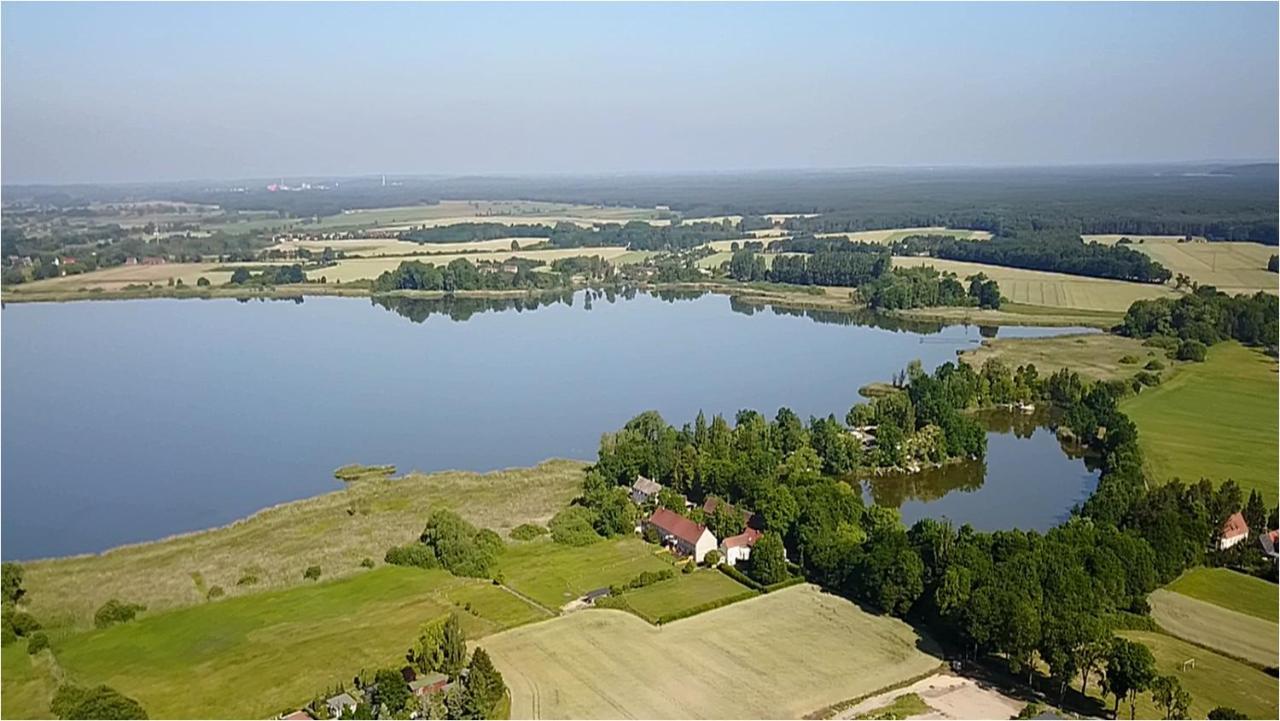 Neu - Ferien Auf Dem Bruderhof Am Pritzerber Apartment *