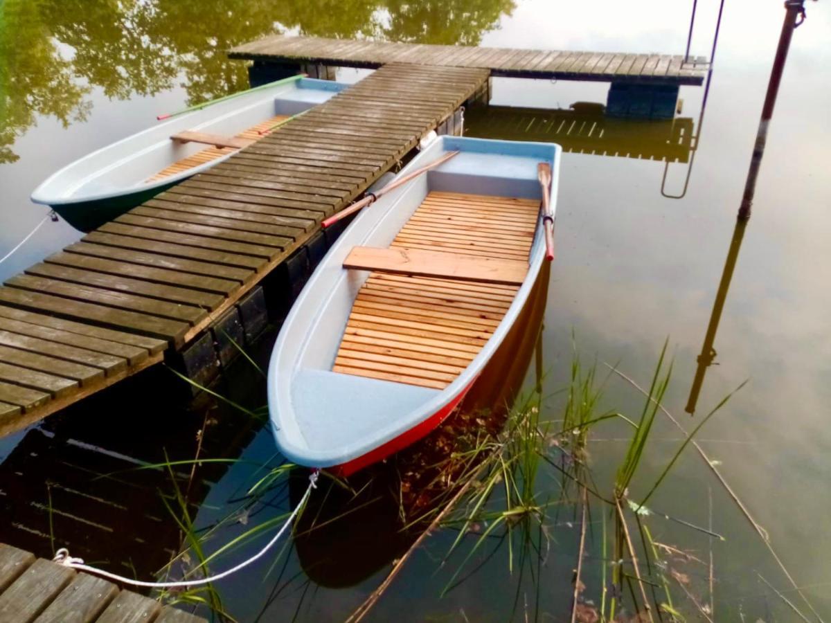 Neu - Ferien Auf Dem Bruderhof Am Pritzerber