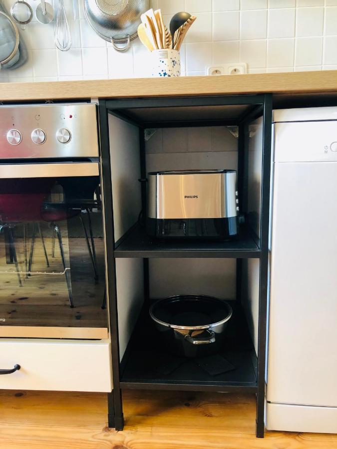 Apartment Neu - Ferien Auf Dem Bruderhof Am Pritzerber Hohenferchesar