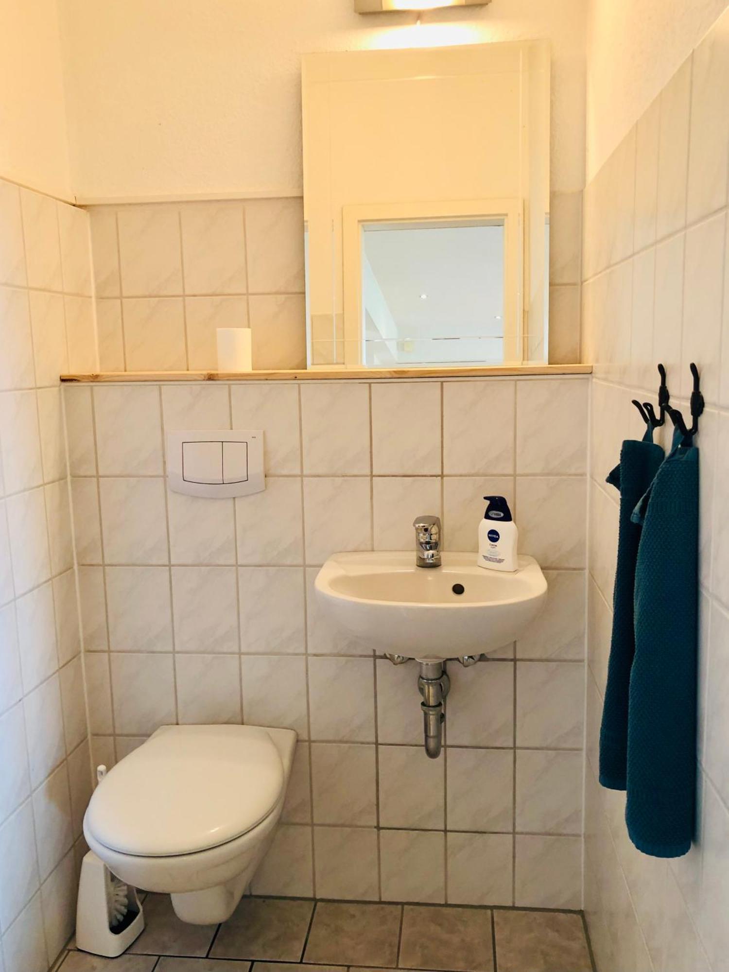 Apartment Neu - Ferien Auf Dem Bruderhof Am Pritzerber