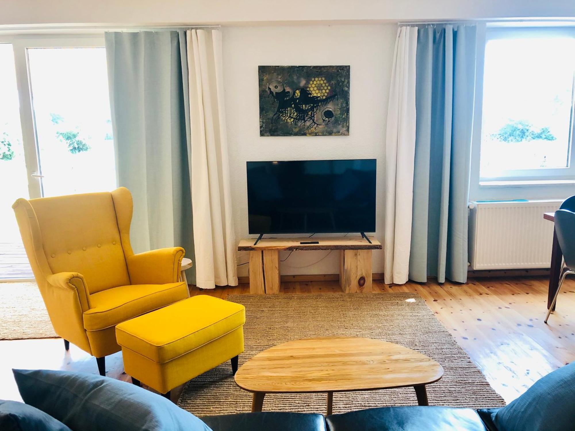 Neu - Ferien Auf Dem Bruderhof Am Pritzerber * Hohenferchesar