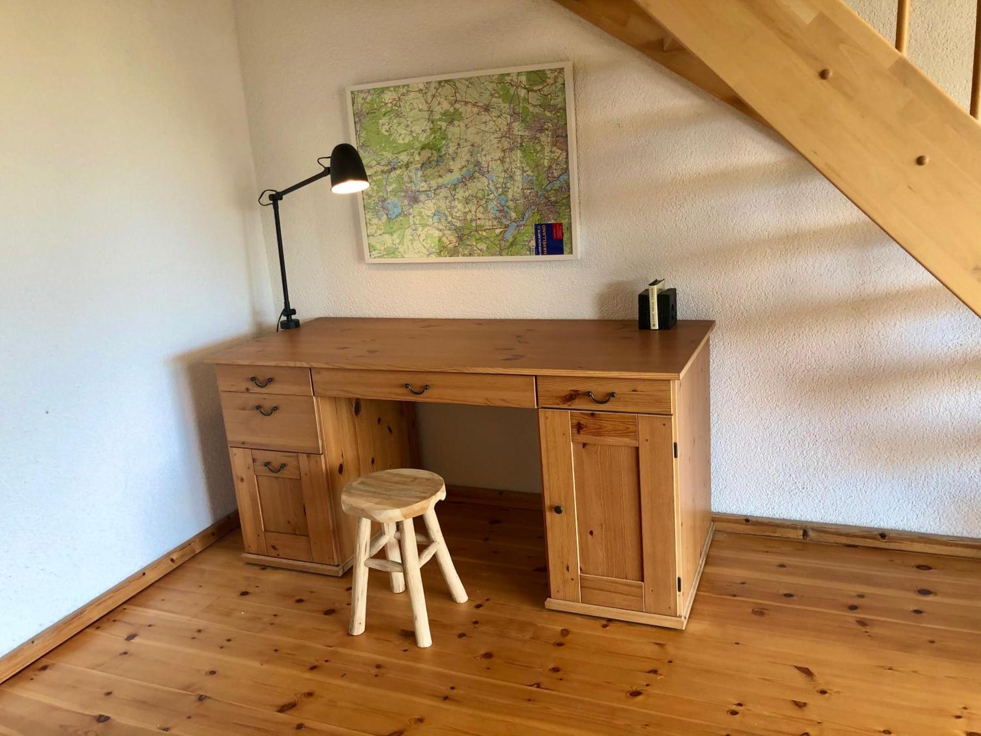 Apartment Neu - Ferien Auf Dem Bruderhof Am Pritzerber