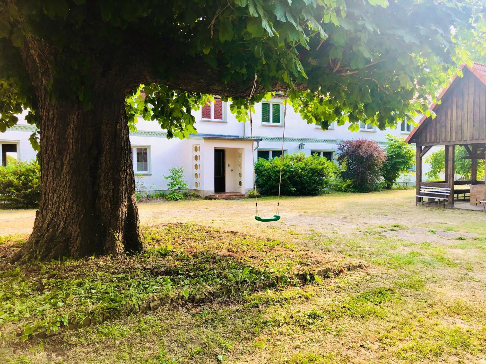 Apartment Neu - Ferien Auf Dem Bruderhof Am Pritzerber *