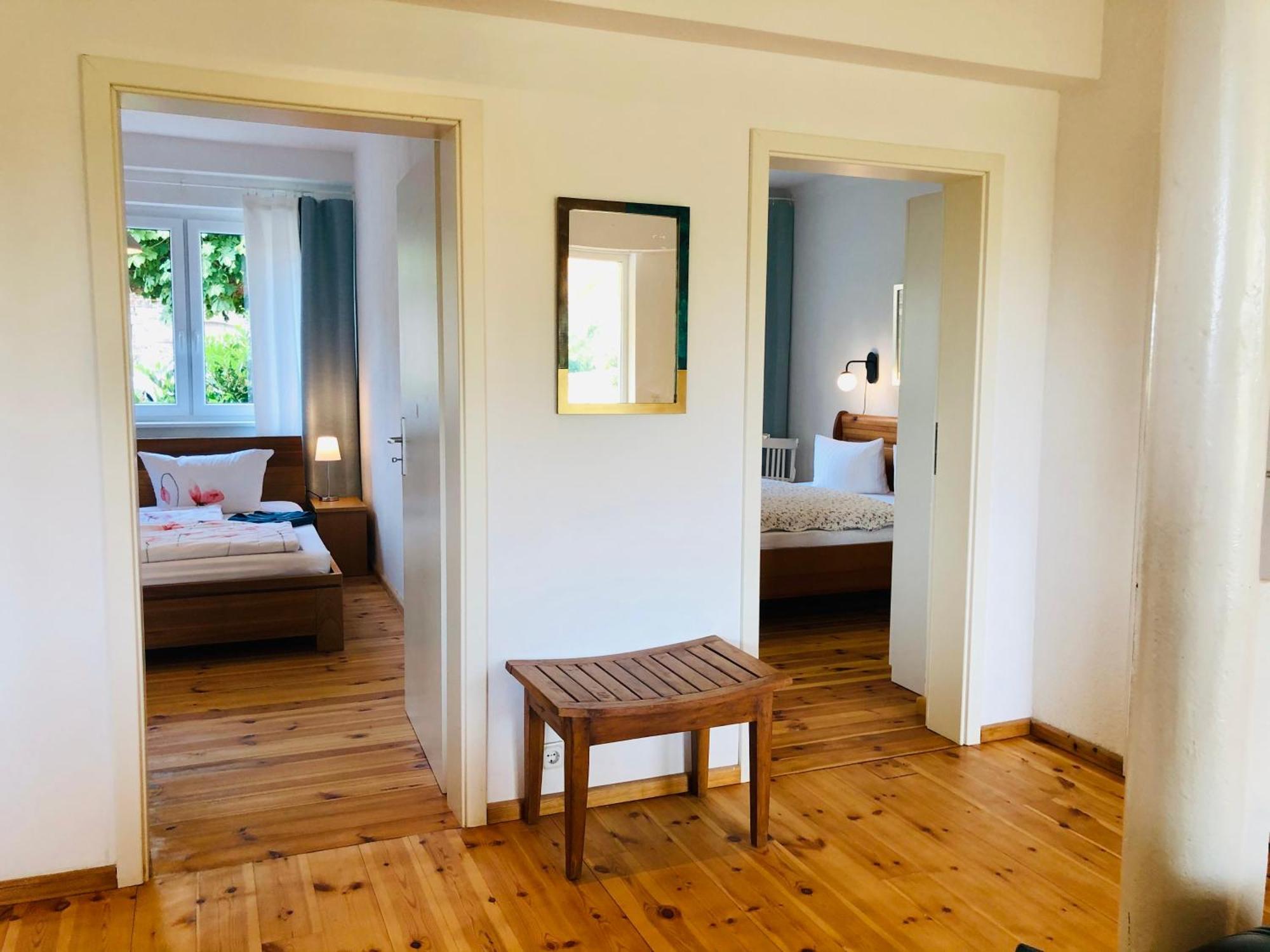 Neu - Ferien Auf Dem Bruderhof Am Pritzerber *