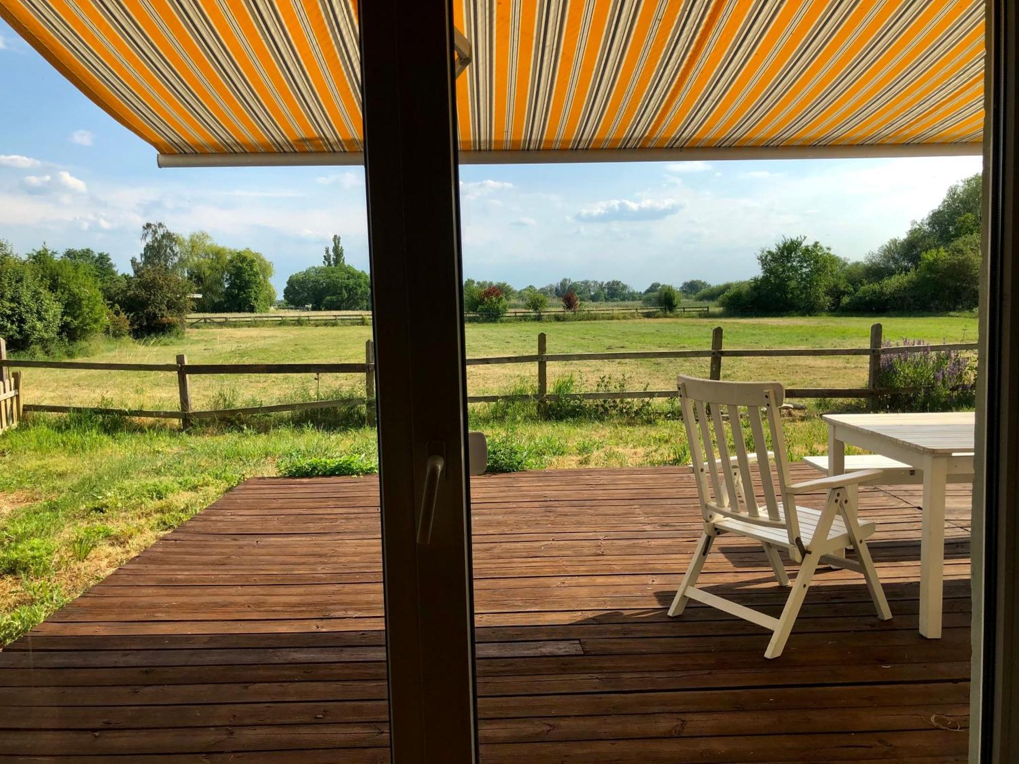 Neu - Ferien Auf Dem Bruderhof Am Pritzerber Apartment *