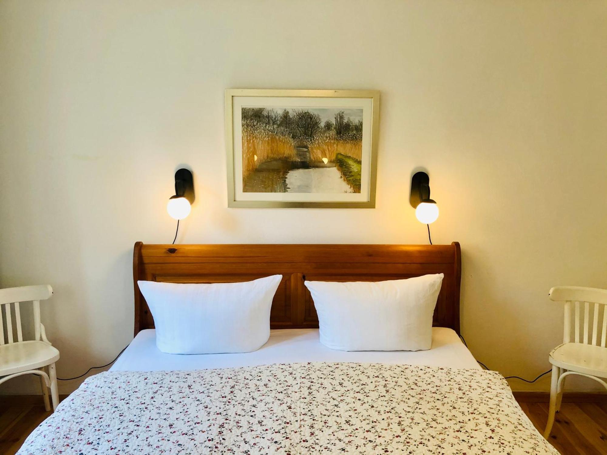Apartment Neu - Ferien Auf Dem Bruderhof Am Pritzerber Hohenferchesar