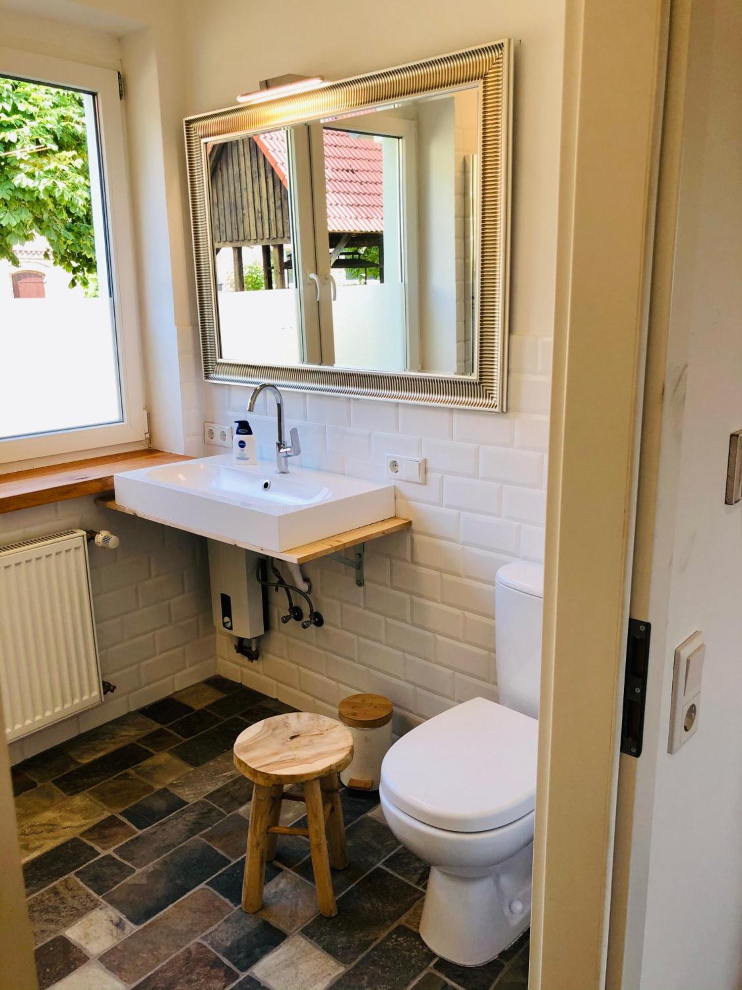 Apartment Neu - Ferien Auf Dem Bruderhof Am Pritzerber *